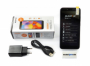 Aligator S5550 Senior 16GB black CZ Distribuce - 