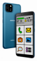 Aligator S5550 Senior 16GB blue CZ Distribuce