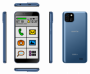 Aligator S5550 Senior 16GB blue CZ Distribuce - 