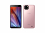 Aligator S5550 Senior 16GB pink-gold CZ Distribuce - 