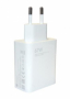 originální nabíječka Xiaomi MDY-12-EH TurboCharge QC4.0 5A/67W white