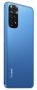 Xiaomi Redmi Note 11S 6GB/64GB NFC Dual SIM blue CZ Distribuce - 