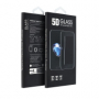 Ochranné tvrzené 5D sklo full Glue na display Apple iPhone 13, 13 Pro, 14, 14 Pro black - 6.1