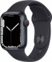 Apple Watch Series 7 WiFi + Cellular 45mm midnight Aluminium CZ - 