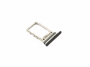 originální držák SIM karty Samsung F711B Galaxy Z Flip3 5G black - 