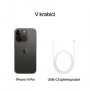 Apple iPhone 14 Pro 256GB black - 