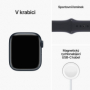 Apple Watch Series 8 GPS 41mm Midnight Aluminium - 