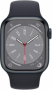 Apple Watch Series 8 GPS 41mm Midnight Aluminium - 