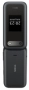 Nokia 2660 Flip Dual SIM Black CZ - 