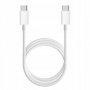 originální datový kabel Google Pixel USB-C/USB-C 3A 1M white