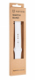 Tactical 499 silikonový pásek pro Apple Watch Series 1, 2, 3, 4, 5, 6, 7, 8, SE 42/44/45mm white - 