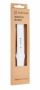 Tactical 499 silikonový pásek pro Apple Watch Series 1, 2, 3, 4, 5, 6, 7, 8, 9, 10, SE 42, 44, 45mm white