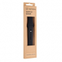 Tactical 488 silikonový pásek pro Apple Watch Series 1, 2, 3, 4, 5, 6, 7, 8, 9, 10, SE 42, 44, 45mm black