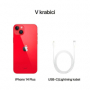 Apple iPhone 14 Plus 128GB (PRODUCT)RED CZ - 