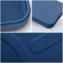 Pouzdro Jekod Silicone Mag Cover blue pro Apple iPhone 14 - 