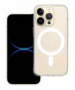 Pouzdro Jekod Clear Mag Cover transparent pro Apple iPhone 14 Pro Max