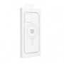 Pouzdro Jekod Clear Mag Cover transparent pro Apple iPhone 14 Pro - 