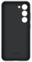originální pouzdro Samsung Leather Cover black pro Samsung S911B Galaxy S23 5G - 