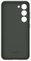 originální pouzdro Samsung Leather Cover green pro Samsung S916B Galaxy S23 Plus 5G - 