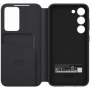 originální flipové pouzdro Samsung Smart View black pro Samsung S911B Galaxy S23 5G - 