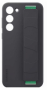 originální pouzdro Samsung Silicone Cover with Strap black pro Samsung S911B Galaxy S23