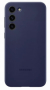 originální pouzdro Samsung Silicone Cover navy pro Samsung S911B Galaxy S23 5G - 
