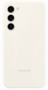 originální pouzdro Samsung Silicone Cover white pro Samsung S911B Galaxy S23 - 
