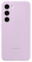 originální pouzdro Samsung Silicone Cover purple pro Samsung S911B Galaxy S23 - 