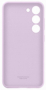 originální pouzdro Samsung Silicone Cover purple pro Samsung S911B Galaxy S23 - 