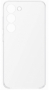originální pouzdro Samsung Clear Cover transparent pro Samsung S911 Galaxy S23