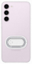 originální pouzdro Samsung Protective Standing Cover transparent pro Samsung S911B Galaxy S23 5G - 