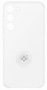 originální pouzdro Samsung Protective Standing Cover transparent pro Samsung S911B Galaxy S23 5G - 