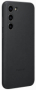 originální pouzdro Samsung Leather Cover black pro Samsung S916B Galaxy S23 Plus 5G - 