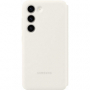 originální flipové pouzdro Samsung Smart View white pro Samsung S916B Galaxy S23 Plus 5G - 