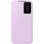 originální flipové pouzdro Samsung Smart View purple pro Samsung S916B Galaxy S23 Plus 5G - 