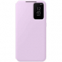 originální flipové pouzdro Samsung Smart View purple pro Samsung S916B Galaxy S23 Plus - 