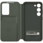 originální flipové pouzdro Samsung Smart View green pro Samsung S916B Galaxy S23 Plus 5G - 