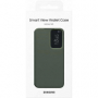 originální flipové pouzdro Samsung Smart View green pro Samsung S916B Galaxy S23 Plus 5G - 
