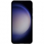originální pouzdro Samsung Silicone Cover with Strap black pro Samsung S916B Galaxy S23 Plus 5G - 
