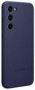 originální pouzdro Samsung Silicone Cover navy pro Samsung S916B Galaxy S23 Plus - 