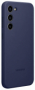 originální pouzdro Samsung Silicone Cover navy pro Samsung S916B Galaxy S23 Plus 5G - 