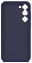 originální pouzdro Samsung Silicone Cover navy pro Samsung S916B Galaxy S23 Plus - 
