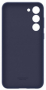 originální pouzdro Samsung Silicone Cover navy pro Samsung S916B Galaxy S23 Plus 5G - 