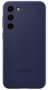originální pouzdro Samsung Silicone Cover navy pro Samsung S916B Galaxy S23 Plus 5G - 