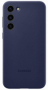 originální pouzdro Samsung Silicone Cover navy pro Samsung S916B Galaxy S23 Plus - 