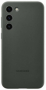 originální pouzdro Samsung Silicone Cover green pro Samsung S916B Galaxy S23 Plus 5G - 