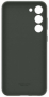 originální pouzdro Samsung Silicone Cover green pro Samsung S916B Galaxy S23 Plus 5G - 