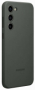 originální pouzdro Samsung Silicone Cover green pro Samsung S916B Galaxy S23 Plus 5G - 