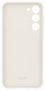 originální pouzdro Samsung Silicone Cover white pro Samsung S916B Galaxy S23 Plus 5G - 