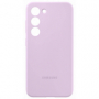 originální pouzdro Samsung Silicone Cover purple pro Samsung S916B Galaxy S23 Plus